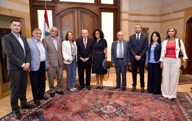 بري: لا تعافيًا اقتصاديًا في لبنان والوضع بالجنوب على هذا النحو والموازنة لن تمر دون بند متصل بالإعمار