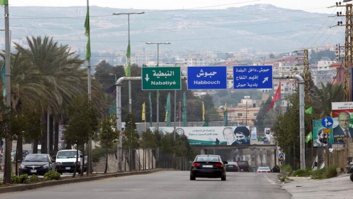 "النشرة": حريق كبير على أطراف حبوش - كفرجوز ولا يوجد اي حدث أمني