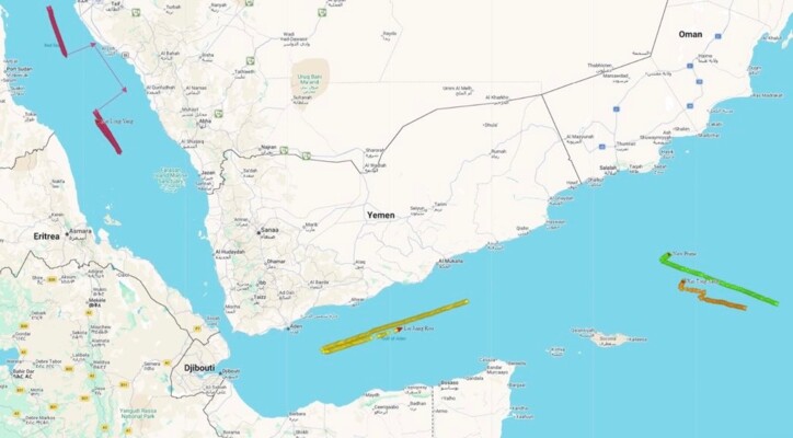 رويترز: ناقلتان سعوديتان تعودان أدراجهما في البحر الأحمر بسبب تهديدات الحوثيين