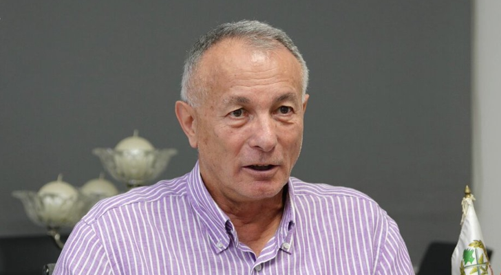 روكز بعد الإجتماع مع سلام وجابر والحجار ومنسى: نتمنى من جميع العسكريين المتقاعدين فتح الطرقات والتوجه لمحيط جامع الأمين