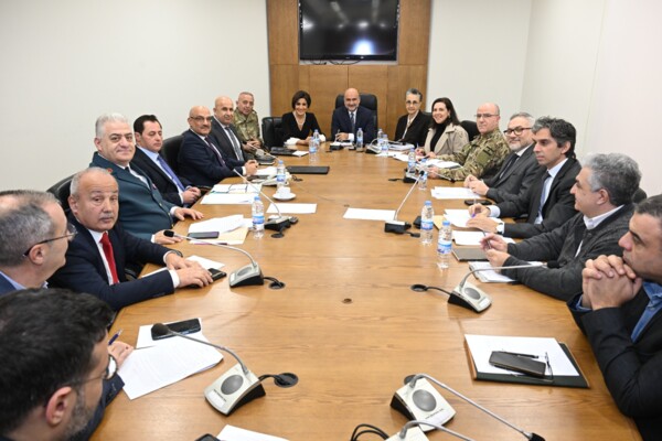 أبي رميا: مهلة أسبوعين لتقديم مقترحات بشأن قانون إدارة الكوارث البيئية