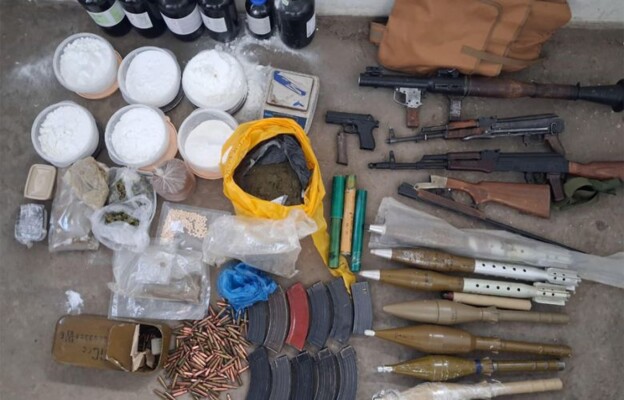 الجيش واصل اتخاذ التدابير الأمنية في مختلف المناطق اللبنانية وأوقف 6 أشخاص