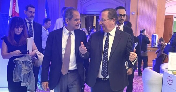 كاول أطلق مع الصدي خطة العمل الوطنية للطاقة المتجددة: فخورون بدعم لبنان لتشكيل مستقبل أنظف
