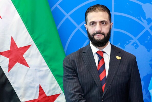 "وول ستريت جورنال" عن مسؤول أميركي: الشرع هو الخيار الأفضل من أجل استقرار سوريا