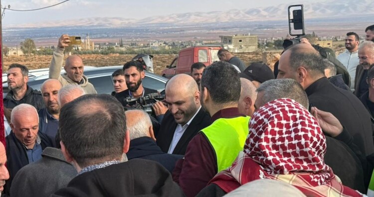 ناصر الدين: الخدمات الصحية لا تعرف سياسة ولا طائفية ومشاريع البنك الدولي تُوزع بعدالة