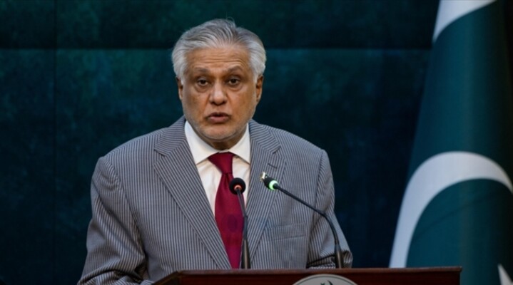 وزير خارجية باكستان: نتمنى أن تواصل أميركا وإيران تمسكهما بوقف إطلاق النار وسنواصل العمل على تسهيل التقارب بين الجانبين