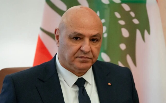 الرئيس عون اتصل بقائد "اليونيفيل" معزيًا باستشهاد جندي إندونيسي ومدينًا استهداف قوات حفظ السلام