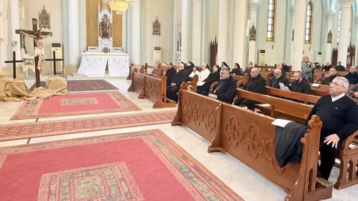 المطران سويف في خميس الأسرار: لتعزيز المحبة والمسامحة والتضحية مع الاخر