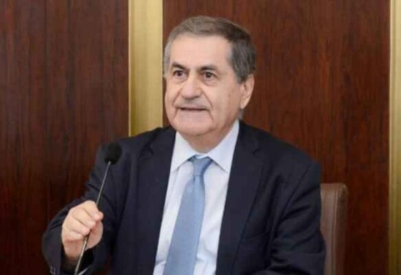 موسى بحث مع شقورة في التطورات الناتجة من الاعتداءات الاسرائيلية والتي تطاول المدنيين والاعلاميين والجهات الصحية والاسعافية