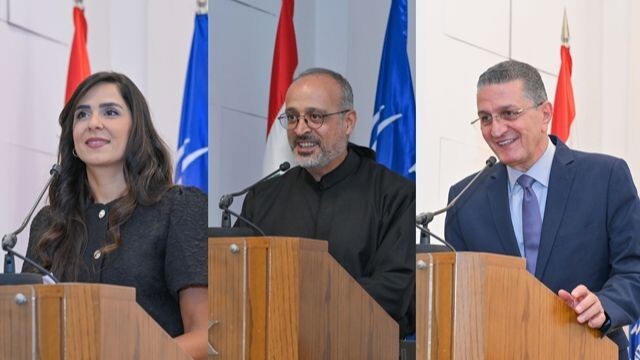 جامعة الروح القدس احتفلت باليوم العالمي للترجمة وبحثت في مستقبل المهنة في عصر الذكاء الاصطناعي