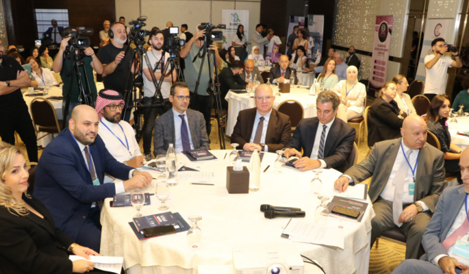 ناصر الدين إفتتح المؤتمر الإقليمي لجامعة "MUBS": سلامة المريض ليست خيارًا بل واجب مهني وأخلاقي