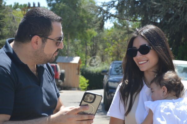 جولة إعلامية فنية في شاتو سان توماس دعما لإنتاج النبيذ اللبناني