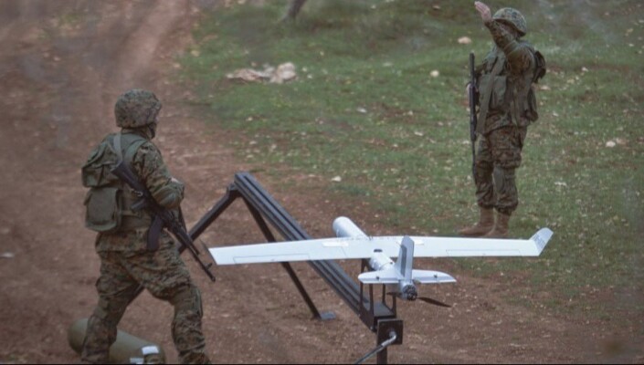 "حزب الله": استهدفنا مستوطنة نهاريا وبنى تحتيّة تتبع لجيش العدوّ في الكريوت وتجمّعًا قرب مرفأ الناقورة