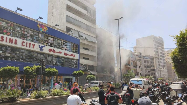 هيئة البث الإسرائيلية: الهجوم على ضاحية بيروت الجنوبية نفذته طائرتان حربيتان أطلقتا 4 صواريخ موجهة
