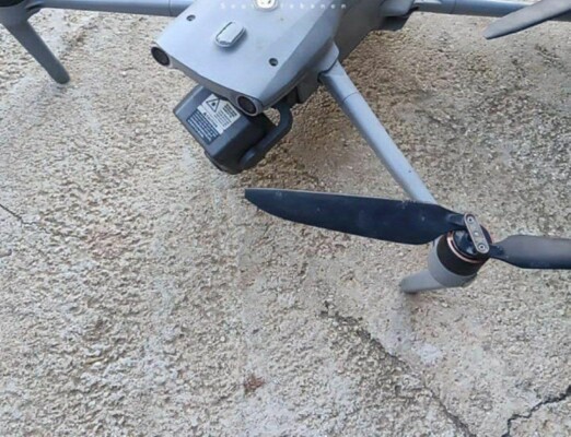 النشرة: سقوط درون اسرائيلية في بلدة رب ثلاثين