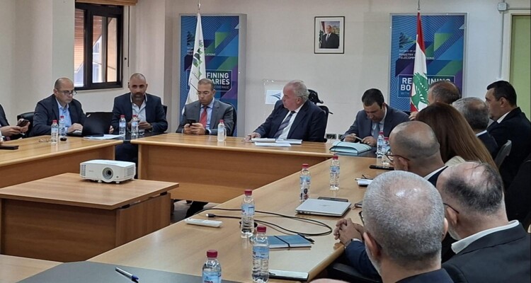 وفد من نقابة الخلوي زار وزير الاتصالات: متمسكون بضرورة دفع التعويضات والمستحقات المتوجبة لأصحاب الحقوق دون أي إبطاء
