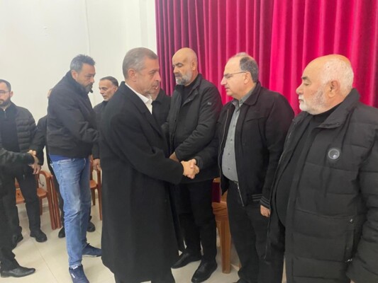 قبيسي في أسبوع الزميل داوود: التشكيك بالجيش والمقاومة لا يخدم لبنان والجيش يؤدي دورا وطنيا رائدا