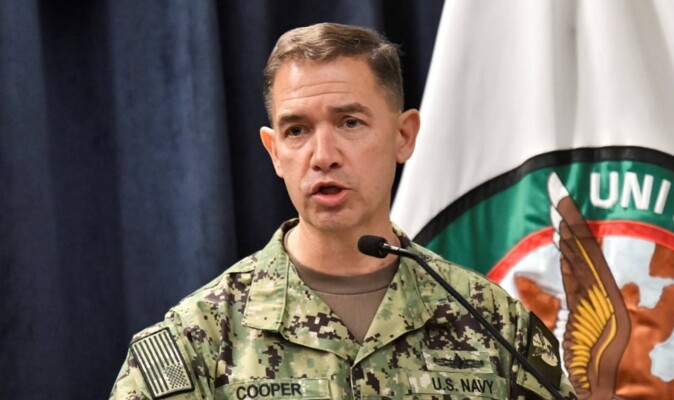 قائد القيادة المركزية الأميركية: قواتنا تتمتع بتركيز قوي وجاهزية تامة