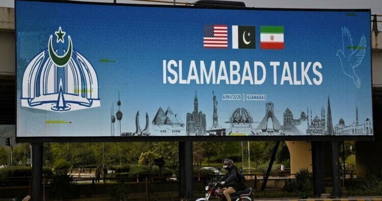 مصدر دبلوماسي باكستاني للجزيرة: الوفد الإيراني التمهيدي وصل إلى إسلام آباد