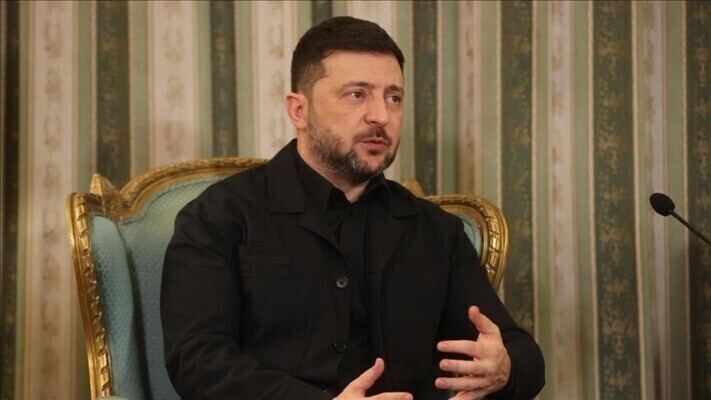 زيلينسكي: الفرصة الآن كبيرة للوصول إلى سلام يليق بأوكرانيا وسأبحث مع ترامب اتفاقا سياسيا لإنهاء الحرب