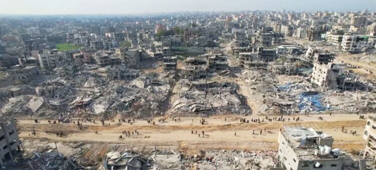 متحدثة باسم البيت الأبيض بشأن غزة: قريبون جدا من اتفاق وترامب يريد أن يرى وقف القتل