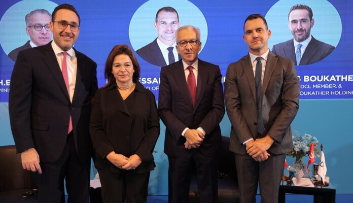 بساط خلال جلسة حوارية نظمها تجمّع رجال وسيدات الأعمال اللبنانيين: الظروف تسمح بأن نحلم بلبنان أفضل