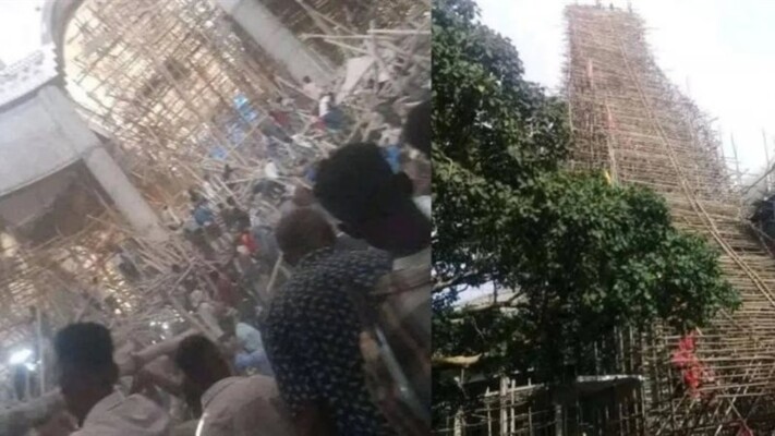 36 قتيلا وأكثر من 200 جريح في انهيار سقالة على كنيسة بإثيوبيا
