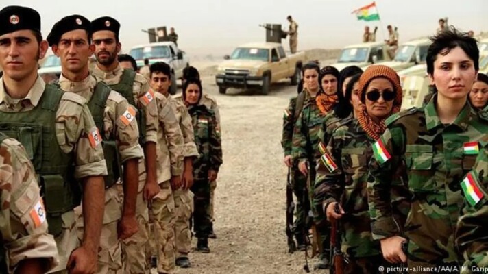 أ ف ب: حزب إيراني كردي معارض يتهم إيران بتنفيذ هجوم بالصواريخ والمسيّرات على مقرّه في شمال العراق