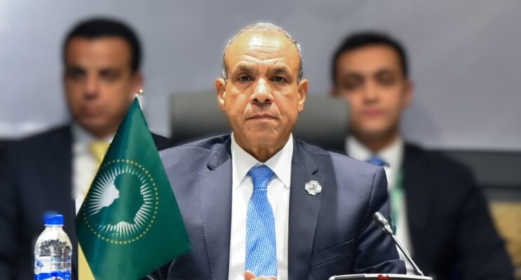 عبد العاطي: نقف ضد أي محاولات لتقسيم الصومال ونبذل جهودا حثيثة للتوصل إلى هدنة بالسودان