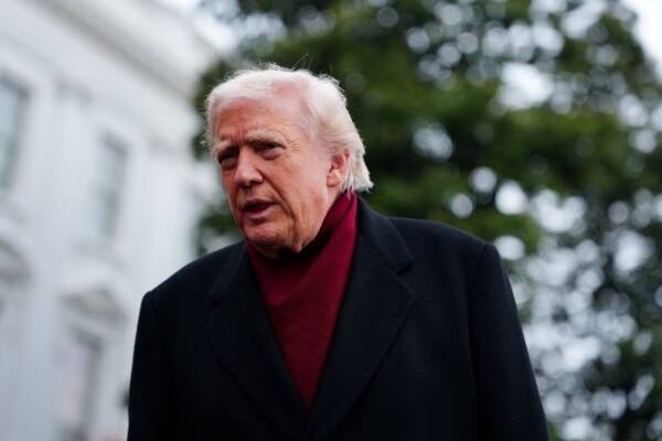 ترامب لقناة إم أس ناو: إيران ستحتاج 10 سنوات لإعادة البناء وإسقاط النظام الإيراني لم يكن هدفا أساسيا للعملية