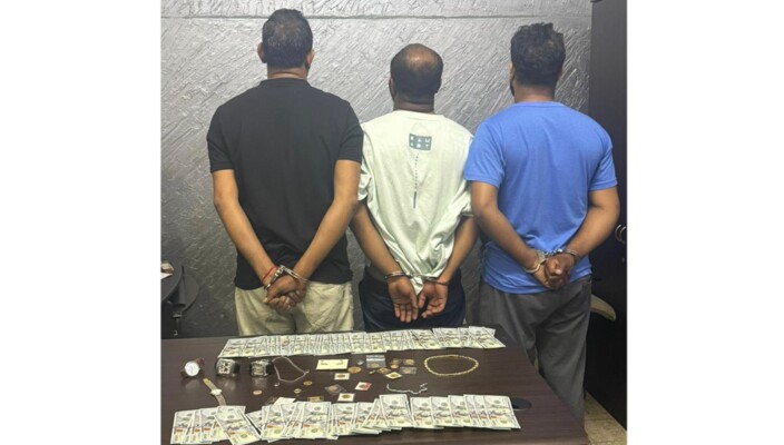 قوى الأمن: توقيف 3 أشخاص لتورطهم بسرقة خزنة تحتوي أموالًا ومجوهرات من منزل في اليرزة