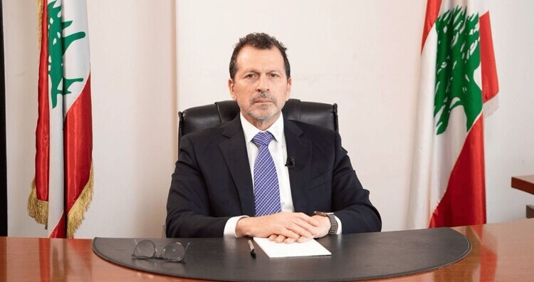 شحادة قبيل جلسة مجلس الوزراء: قرار طرد السفير الايراني اتخذ بالتكافل والتضامن مع رئيس الجمهورية ورئيس الحكومة