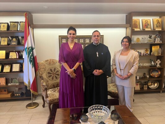 يوم توعوي في المعهد الفني الأنطوني بالتعاون مع جمعية بربارة نصار بمناسبة شهر التوعية بسرطان الثدي