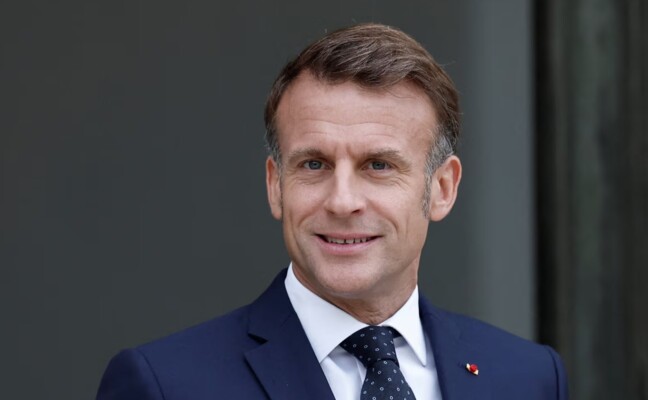 ماكرون يتوجه إلى الإسكندرية اليوم في مستهل جولة إفريقية تشمل كينيا وإثيوبيا