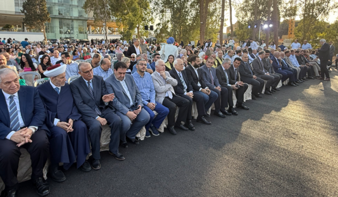 بدران في تخريج طلاب الجامعة اللبنانية في الشمال: أبواب العلم ستظل مفتوحة مهما اشتدت الظروف