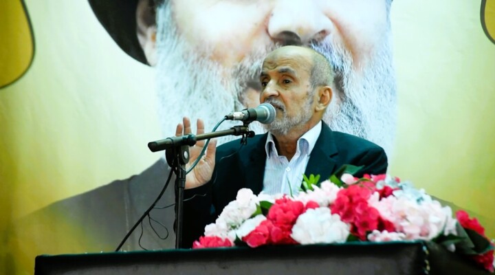 جشي: المطلوب عدم الرهان على الأميركي واتخاذ إجراءات وقرارات وطنية وسيادية لحماية لبنان