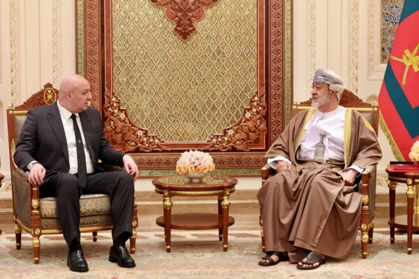 بيان عماني- لبناني عقب الخلوتين بين الرئيس عون وسلطان عمان: توسيع آفاق التعاون والتنسيق في المجالات كافة