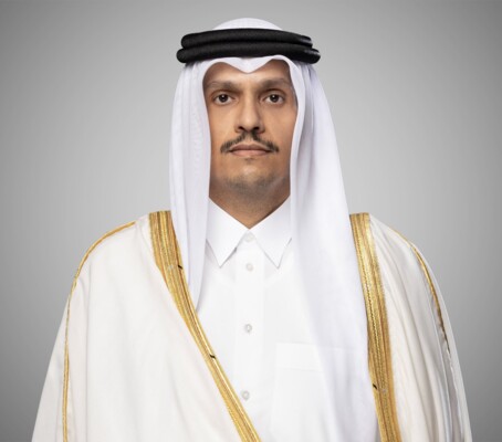 رئيس وزراء قطر أكد أن اعتداءات إيران لا يمكن أن تمر دون رد وفقا لحق قطر في الدفاع عن النفس