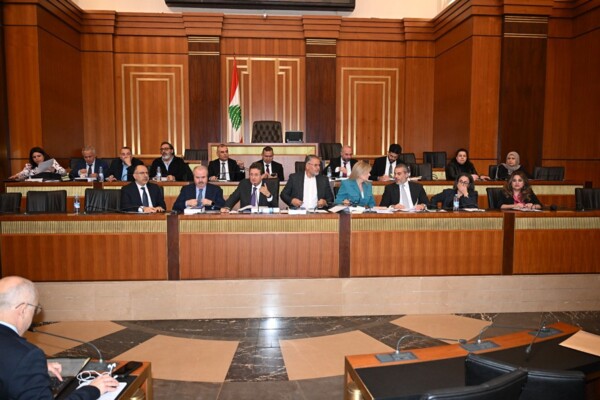 كنعان: مصرّون على عدالة موظفي القطاع العام وصيغة لتعديل المعاش التقاعدي والصرف من الخدمة