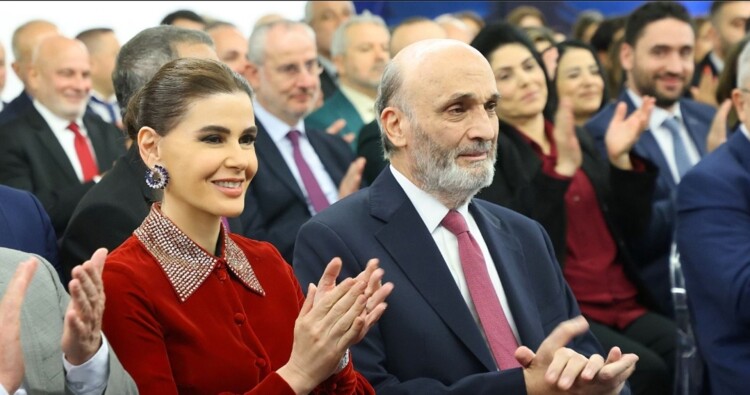 جعجع: نحن نسير على الطريق الصحيح وخلاصنا آتٍ لأنّنا لم نساوم يومًا على أيّ أمر