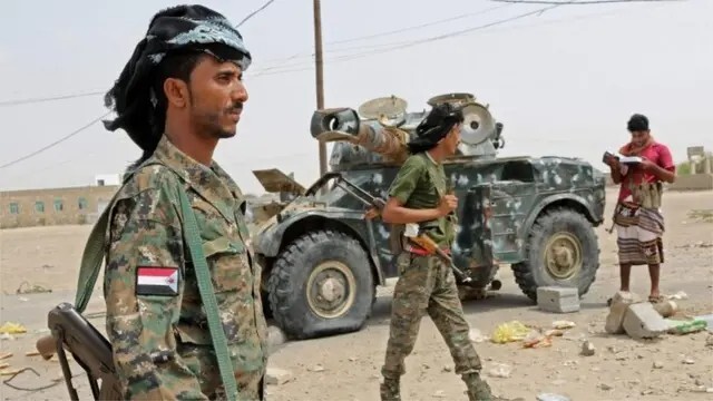 القوات الجنوبية توسّع سيطرتها جنوب وشرق اليمن