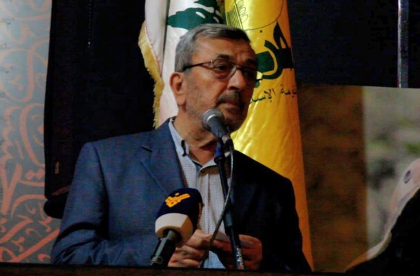 عز الدين: الضغوطات الميدانية والغارات الجوية الإسرائيلية هدفها الضغط على المجتمع والشعب ليبتعد عن المقاومة