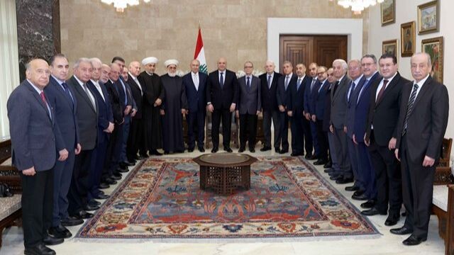 الرئيس عون: الوضع الأمني ممسوك ولن أسمح بالفتنة الداخلية