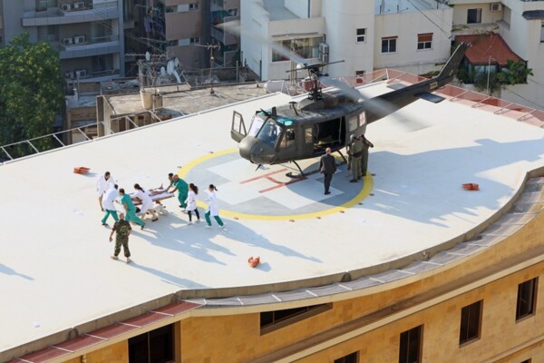 مئة عام من العطاء والشفاء: قصة المركز الطبي للجامعة اللبنانية الاميركية - مستشفى رزق