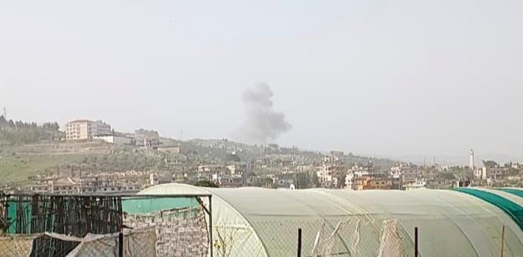 "النشرة": غارتان إسرائيليتان استهدفتا بلدتَي سحمر ويحمر في البقاع الغربي