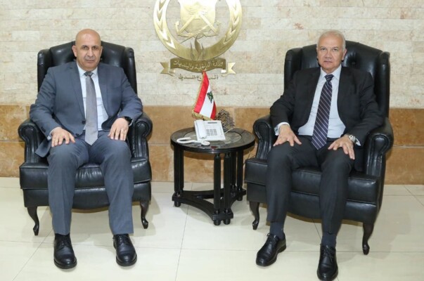 خريش عرض مع كرم واقع مديرية الدفاع المدني وحاجاتها وسبل دعمها