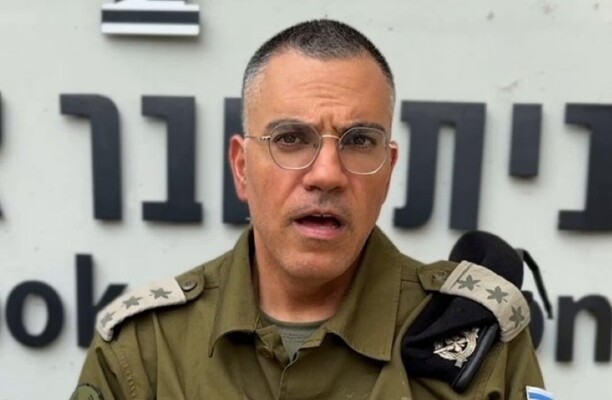 الجيش الإسرائيلي زعم استهداف 6 عناصر من "حزب الله" في بنت جبيل