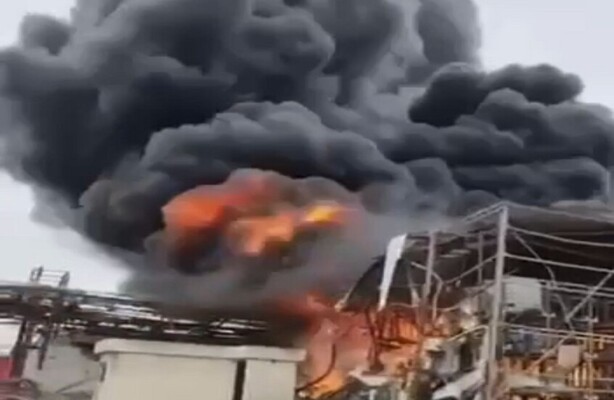 هيئة البث: يُشتبه في وجود تسرب لمواد خطرة في مصنع بئر السبع جراء قصف ايراني