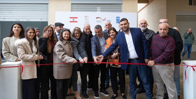 هاني خلال إطلاق "سوق الجبل": نطمح لتعميم هذا النموذج ليكون صلة وصل بين المزارع والسوق