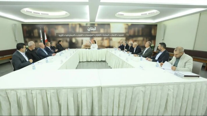 اجتماع بين ستريدا جعجع وبلديات بشري بحث ملف النازحين وتأكيد على حماية البلدات وأهلها